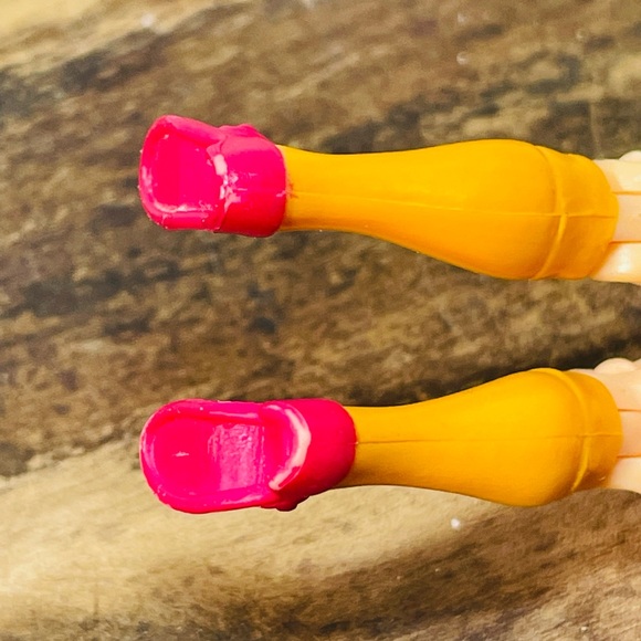 Vintage Scooby-Doo Velma Dinkley possible Figure Hanna Barbera collectible toy - Picture 5 of 7